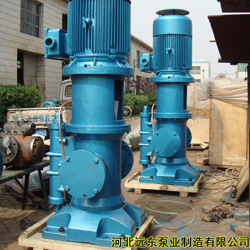 主機(ji)滑油泵(bèng)3GCL110×2W2三螺杆(gan)泵