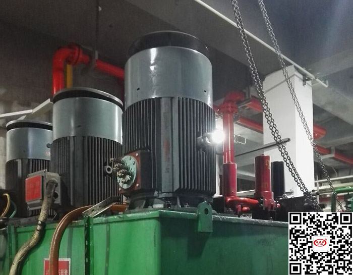 水電(dian)專用泵(beng)