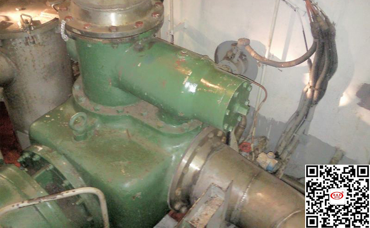 雙(shuāng)螺杆泵(beng)