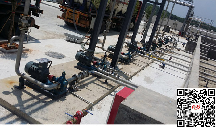 圓(yuán)弧齒輪(lún)泵