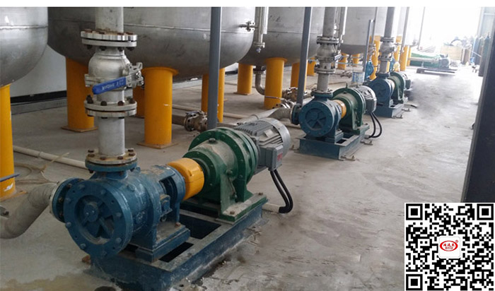 内齧合轉子(zi)泵,高粘度膠泵(bèng)